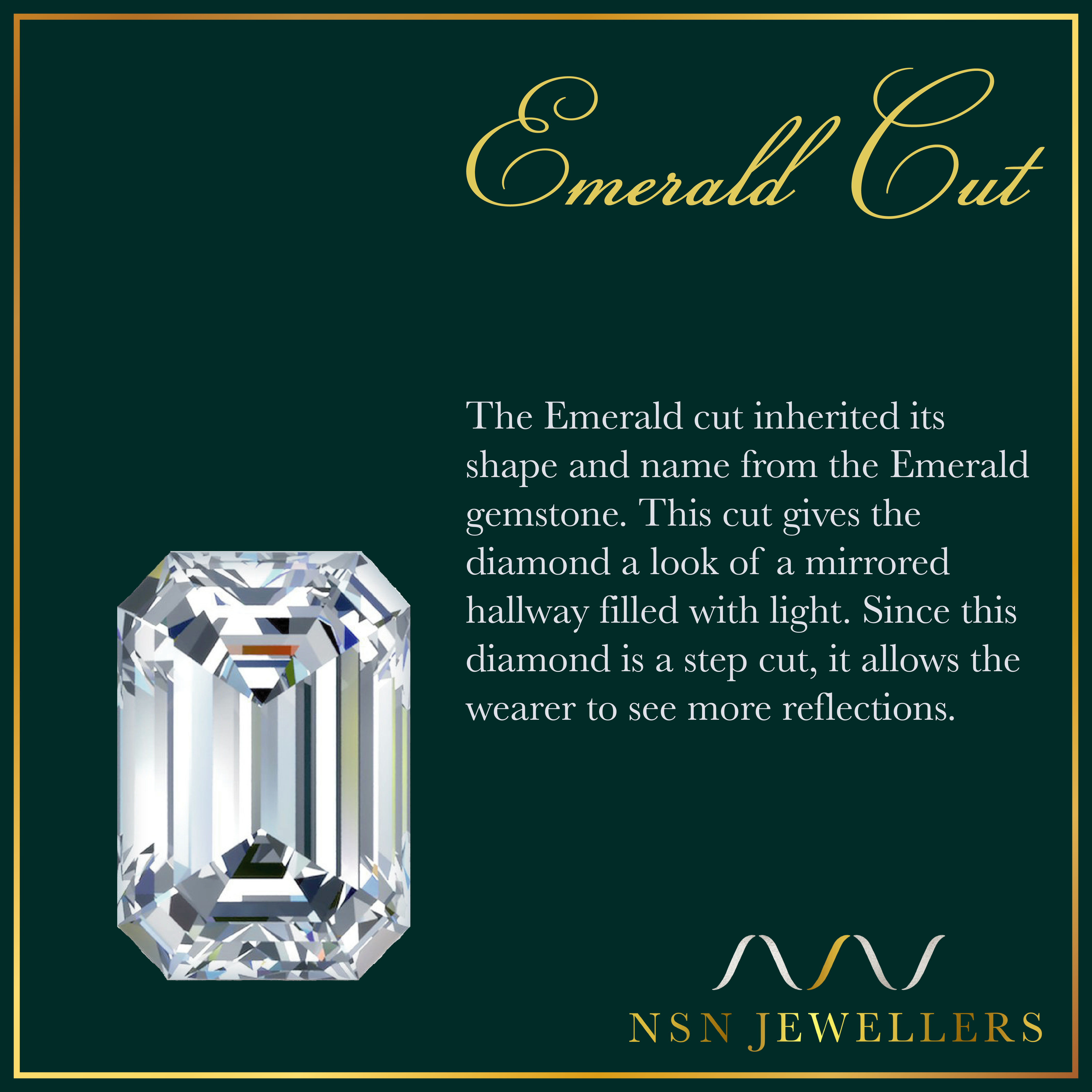 Emerald Cut